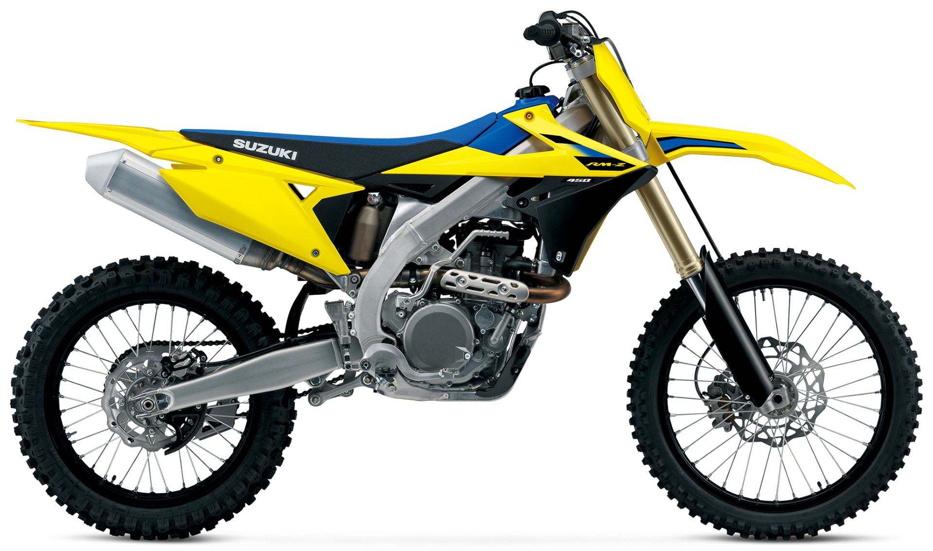 2027 Suzuki RM-Z450 450 in Sanford, NC