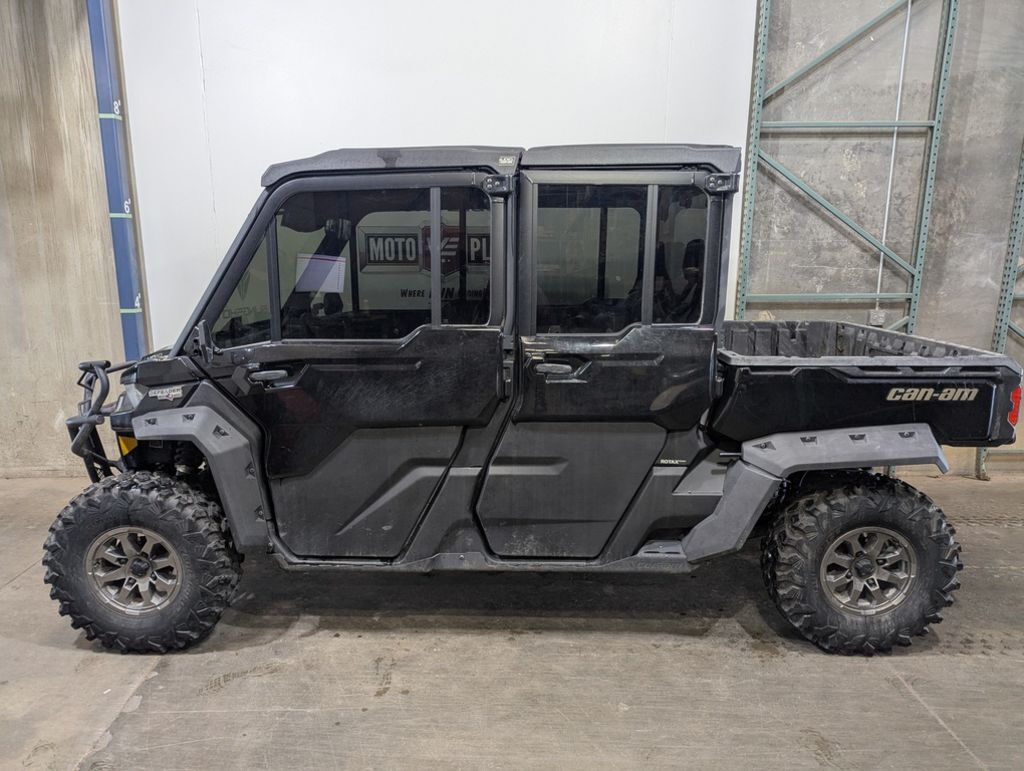 2023 Can-Am Defender MAX Lone Star Cab HD10 MAX LONE STAR HD10 in sioux falls SD