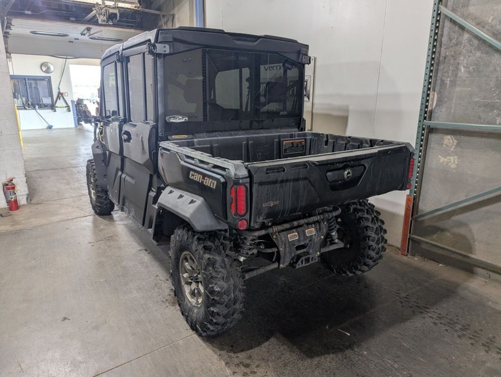 2023 Can-Am Defender MAX Lone Star Cab HD10 MAX LONE STAR HD10 in sioux falls SD
