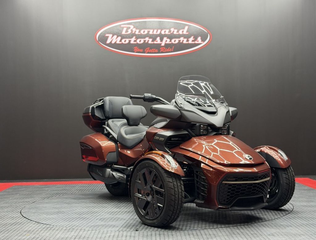 2026 Can-Am Spyder F3 Limited Special Series F3 SE6 LIMITED SPECIAL SERIES in West Palm Beach, FL