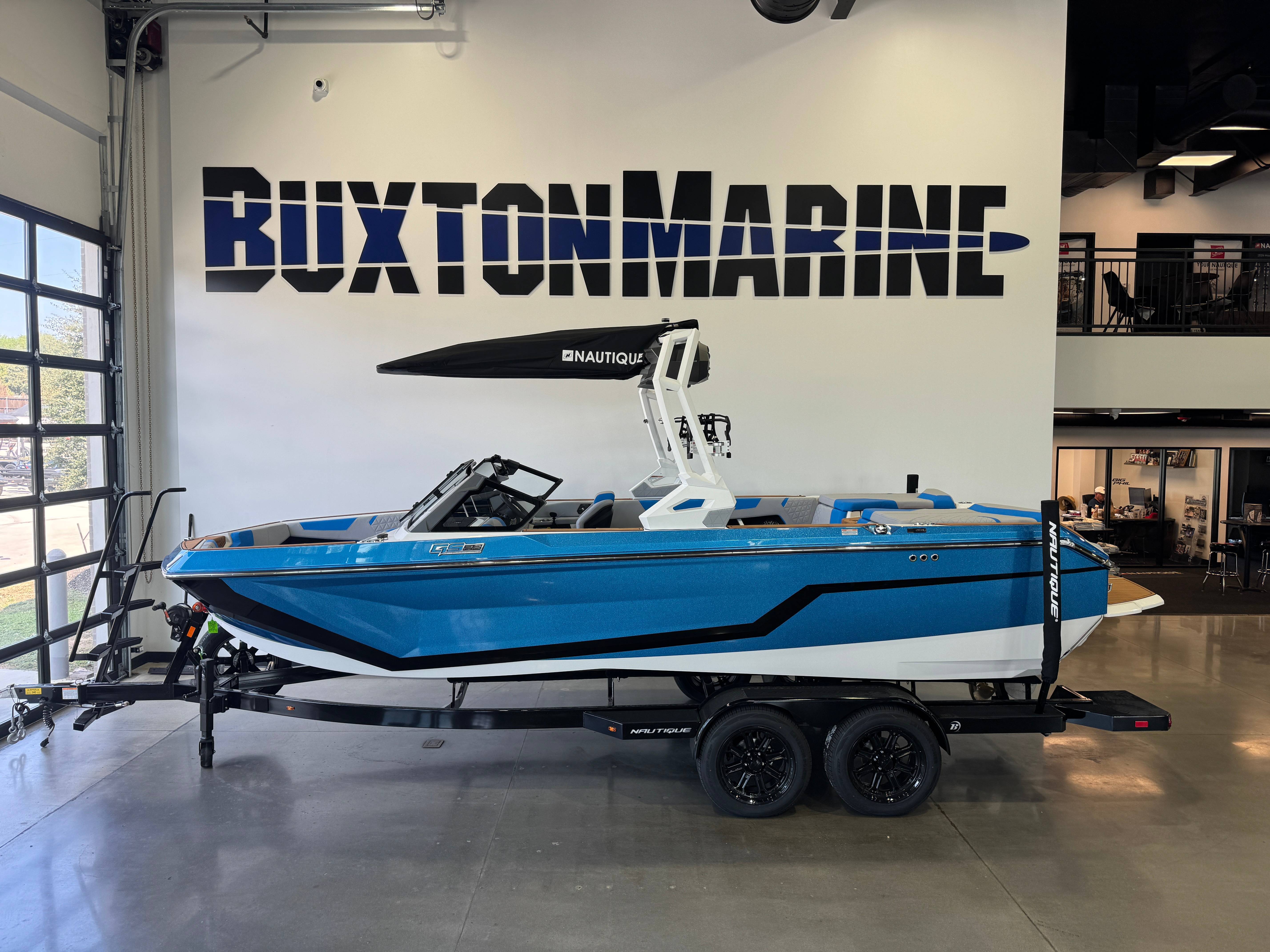 2027 Nautique Super Air Nautique GS22 in lewisville TX