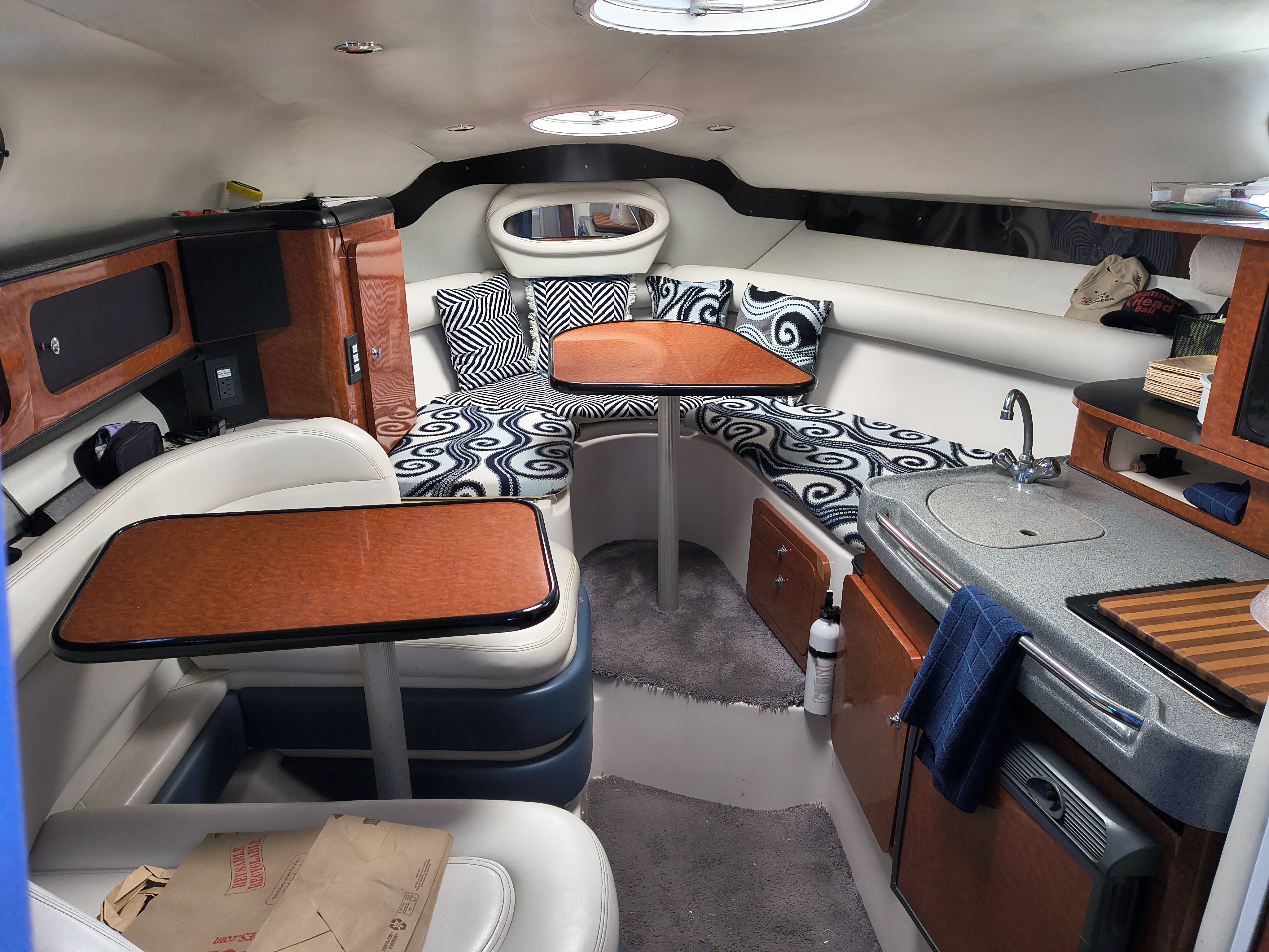 2002 Wellcraft Martinique 2800 in santa barbara CA
