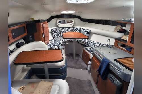 2002 Wellcraft Martinique 2800 in santa barbara CA