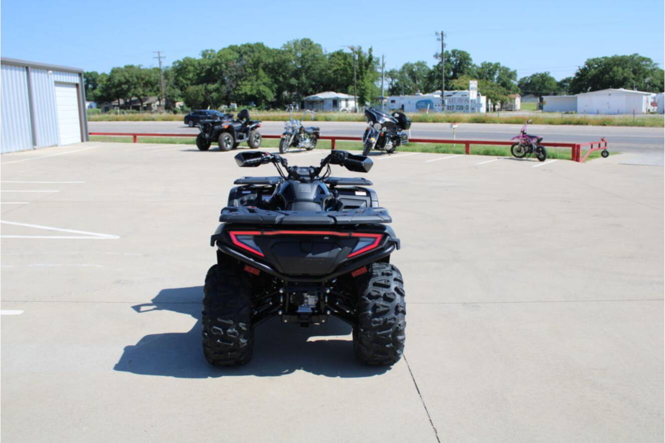 A photo of this 2026 CFMOTO CFORCE 600