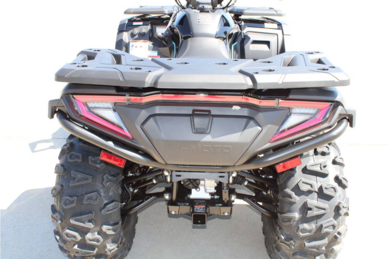 A photo of this 2026 CFMOTO CFORCE 600