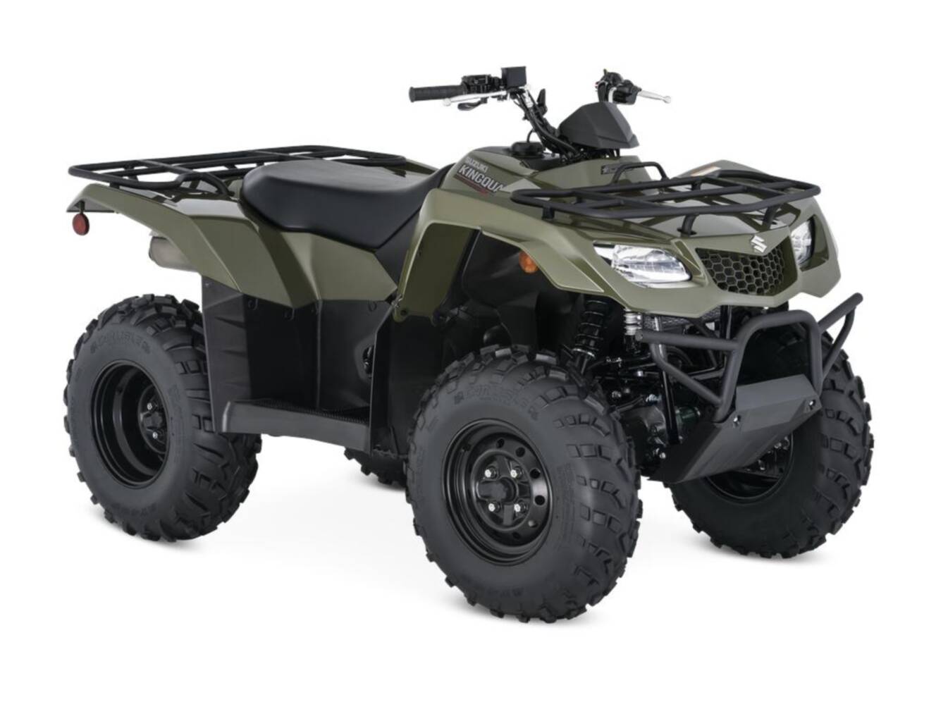 A photo of this 2026 Suzuki KingQuad 400FSi