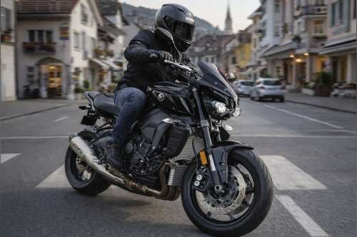 2023 Yamaha MT10 in fayetteville NC