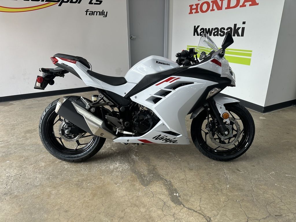 2026 Kawasaki NINJA® 300 ABS 300 ABS in Barrington, IL