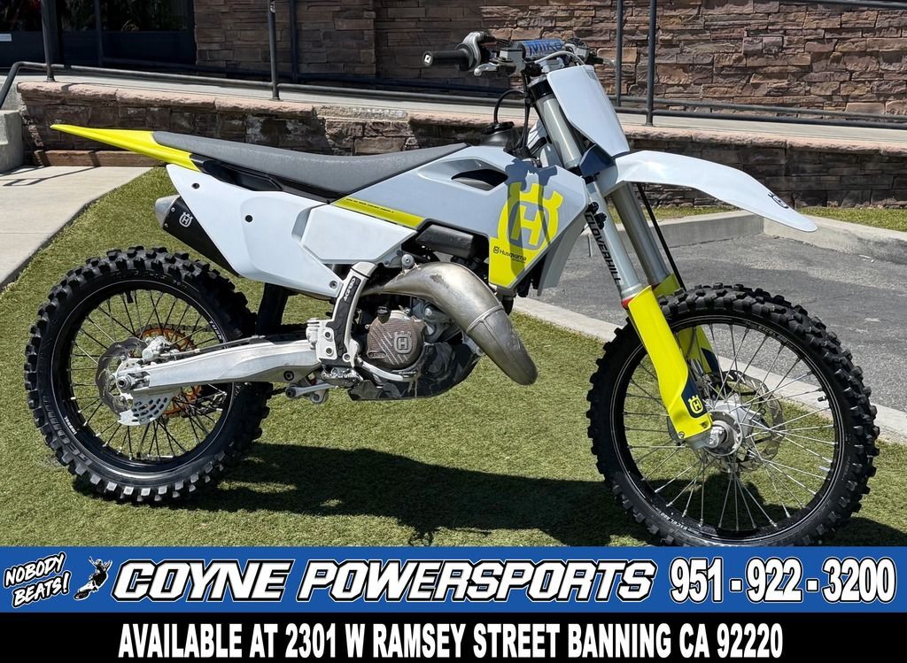 2023 Husqvarna® TC 125 125 in Banning, CA