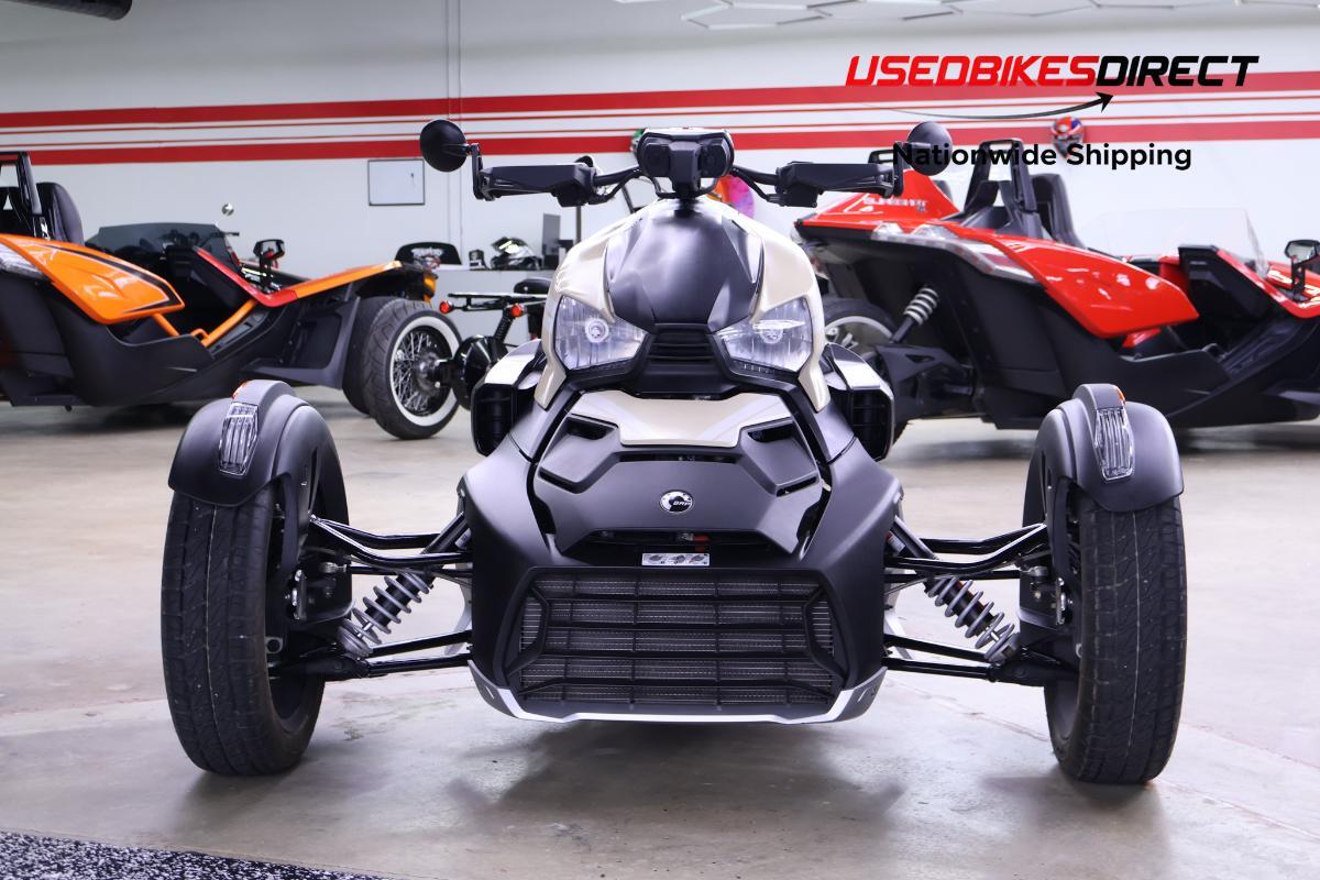 2020 Can-Am RYKER RALLY EDITION 900 RALLY in Houston, TX