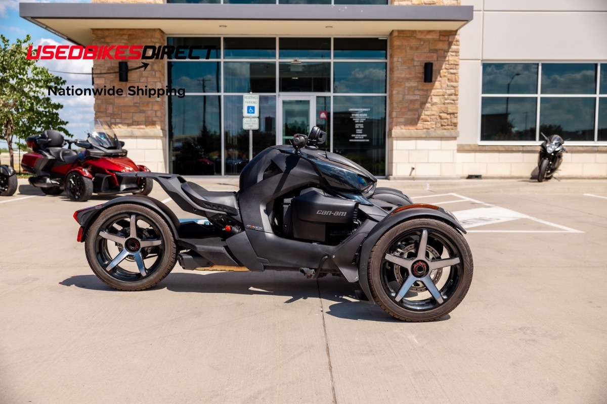 2023 Can-Am RYKER SPORT 900 Sportbike motorcycle