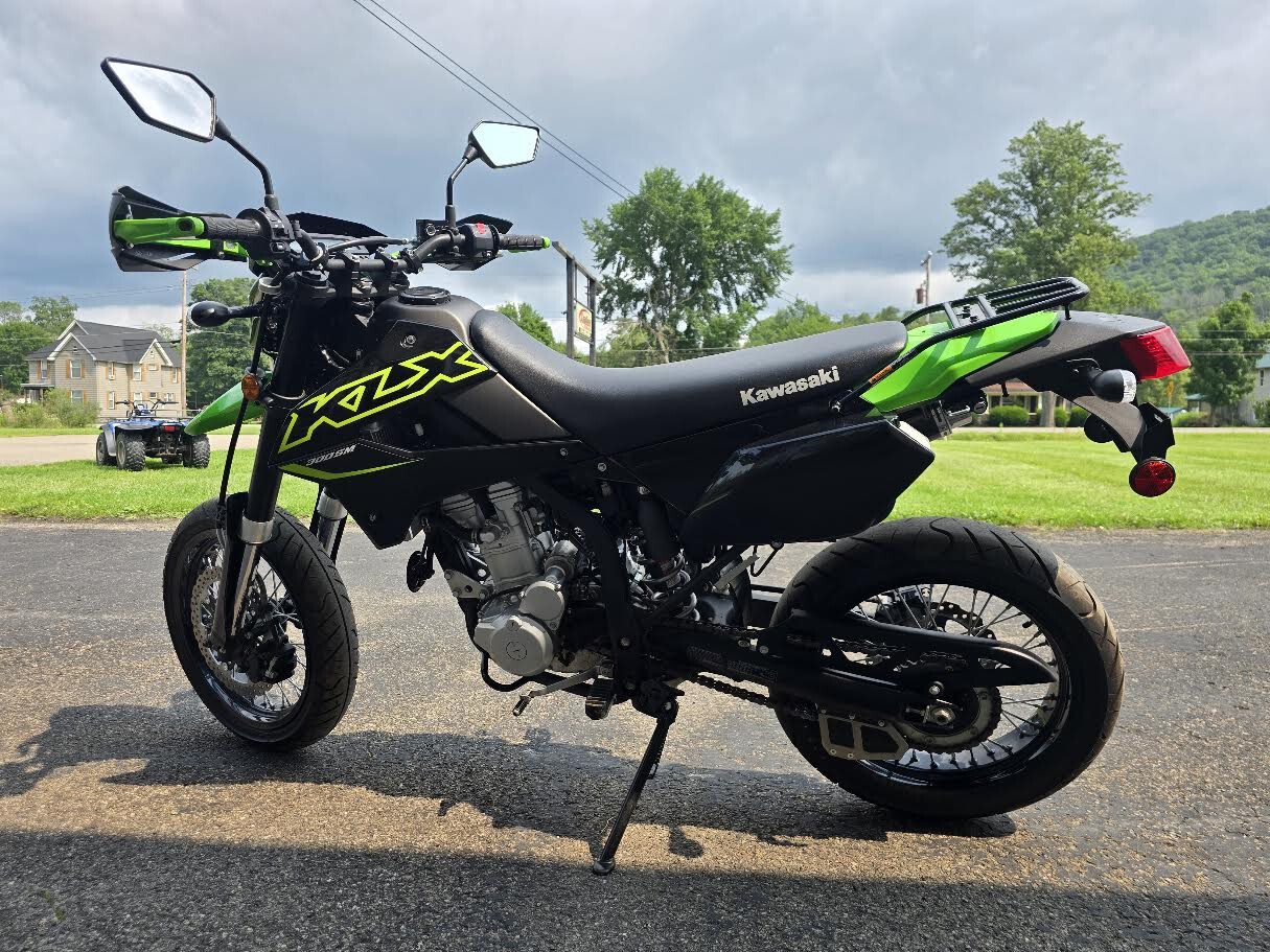2022 Kawasaki KLX 300SM 300SM in Bradford, PA