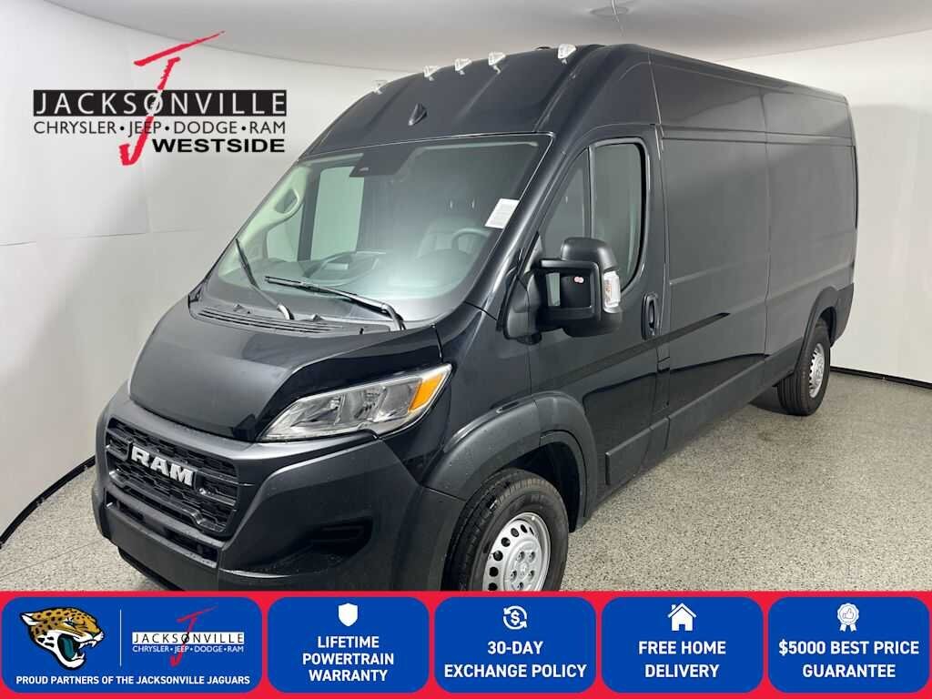 2026 RAM PROMASTER 2500 in Jacksonville, FL