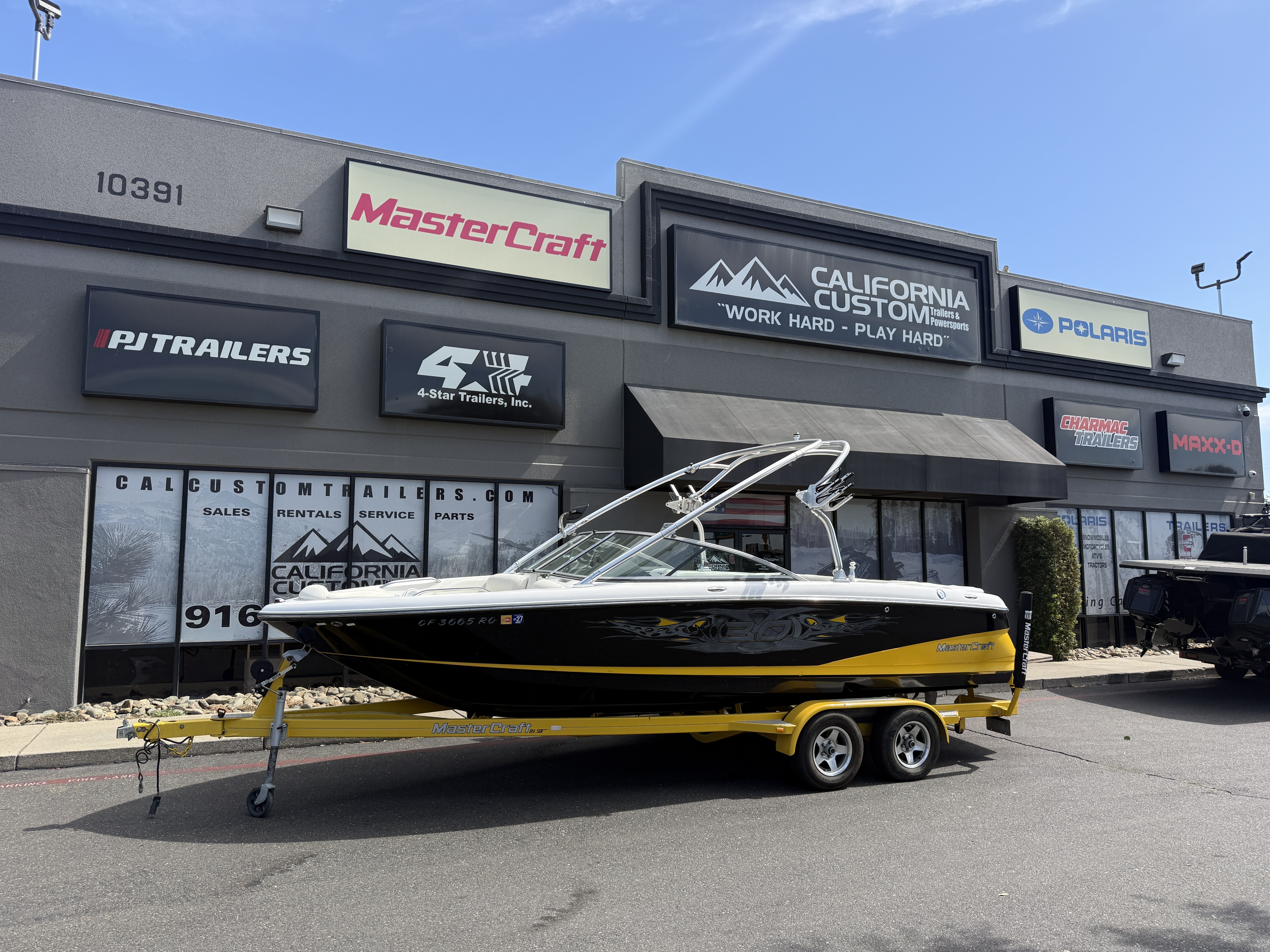2006 Mastercraft X30 in elk grove CA