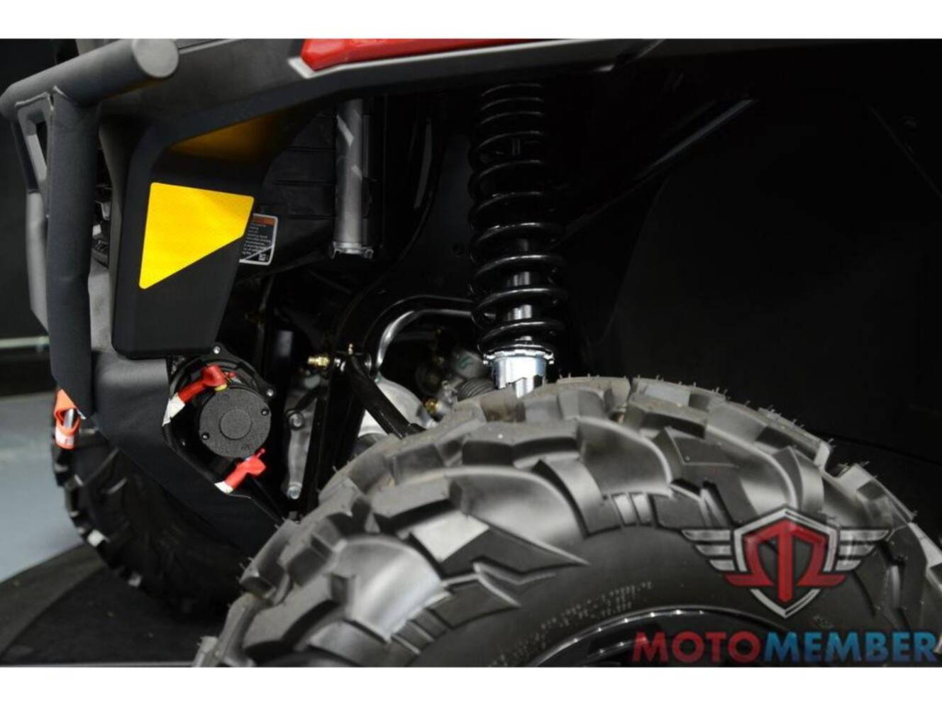 A photo of this 2025 Can-Am Defender MAX DPS HD10