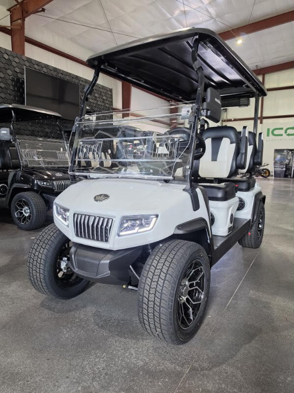 2027 Evolution Electric Vehicles D5 Ranger 4 Plus in alliance OH