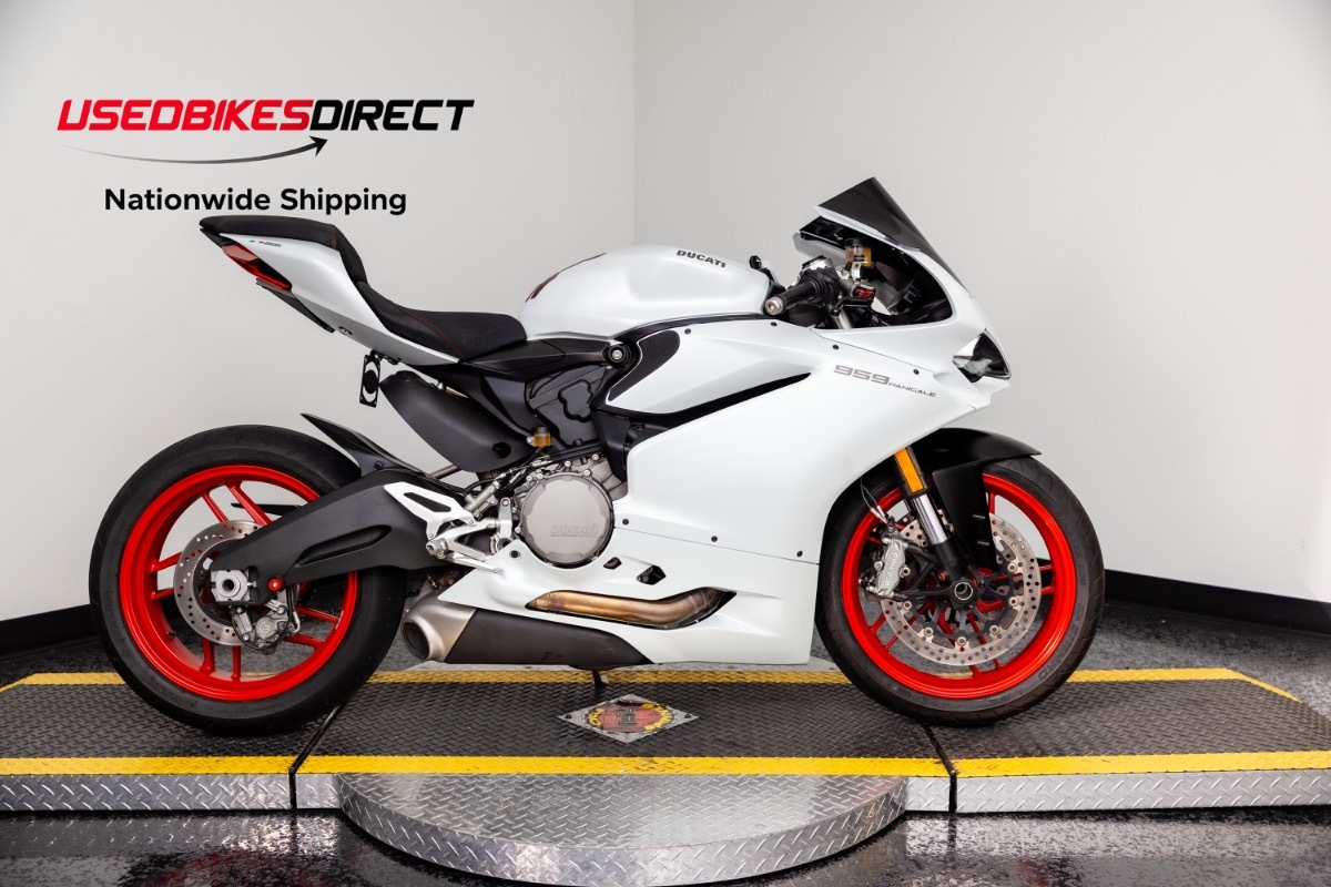 2016 Ducati 959 PANIGALE 959 PANIGALE in Grand Prairie, TX