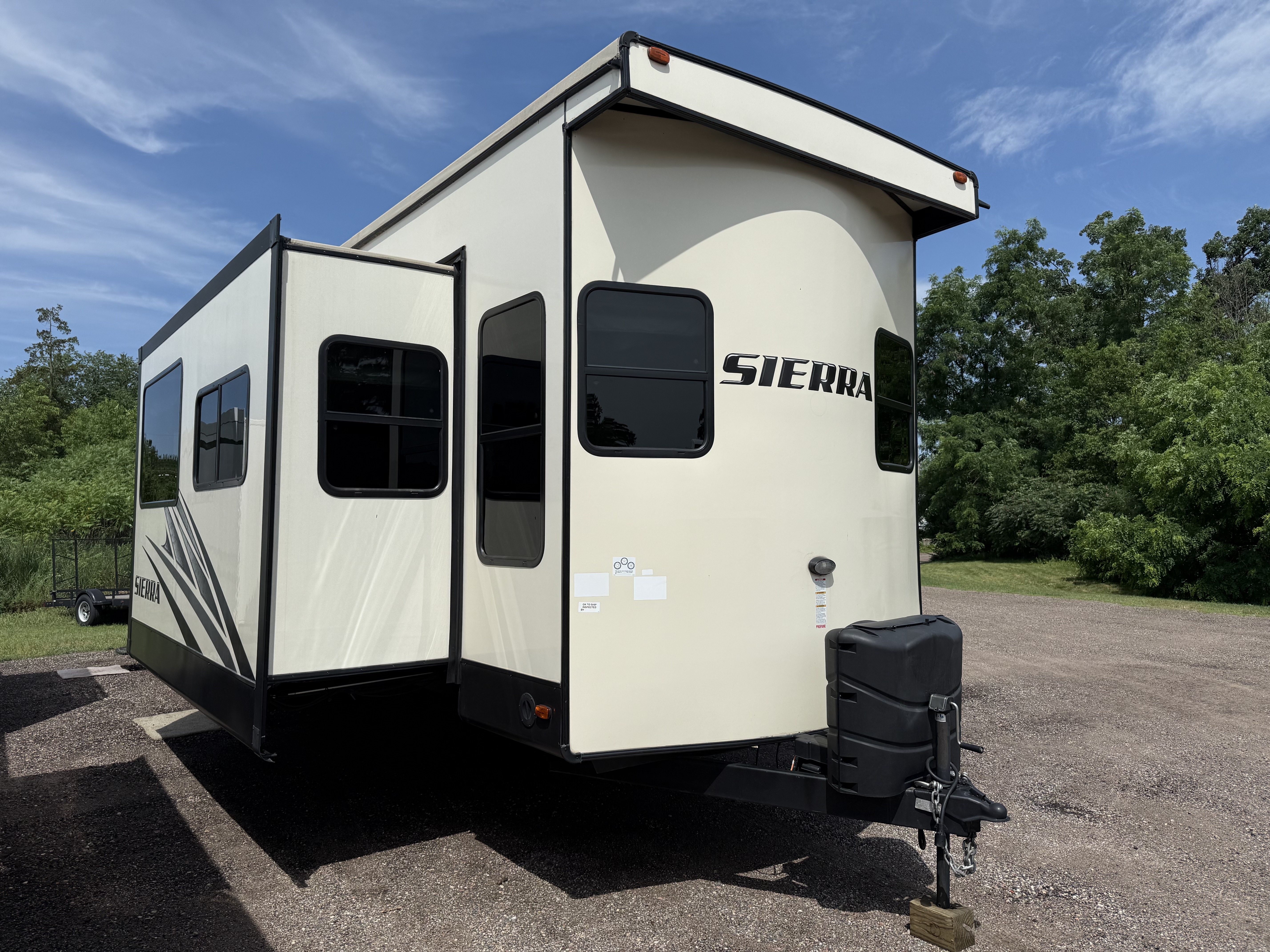 2019 Forest River Sierra Destination 399LOFT in south wisconsin rapids WI