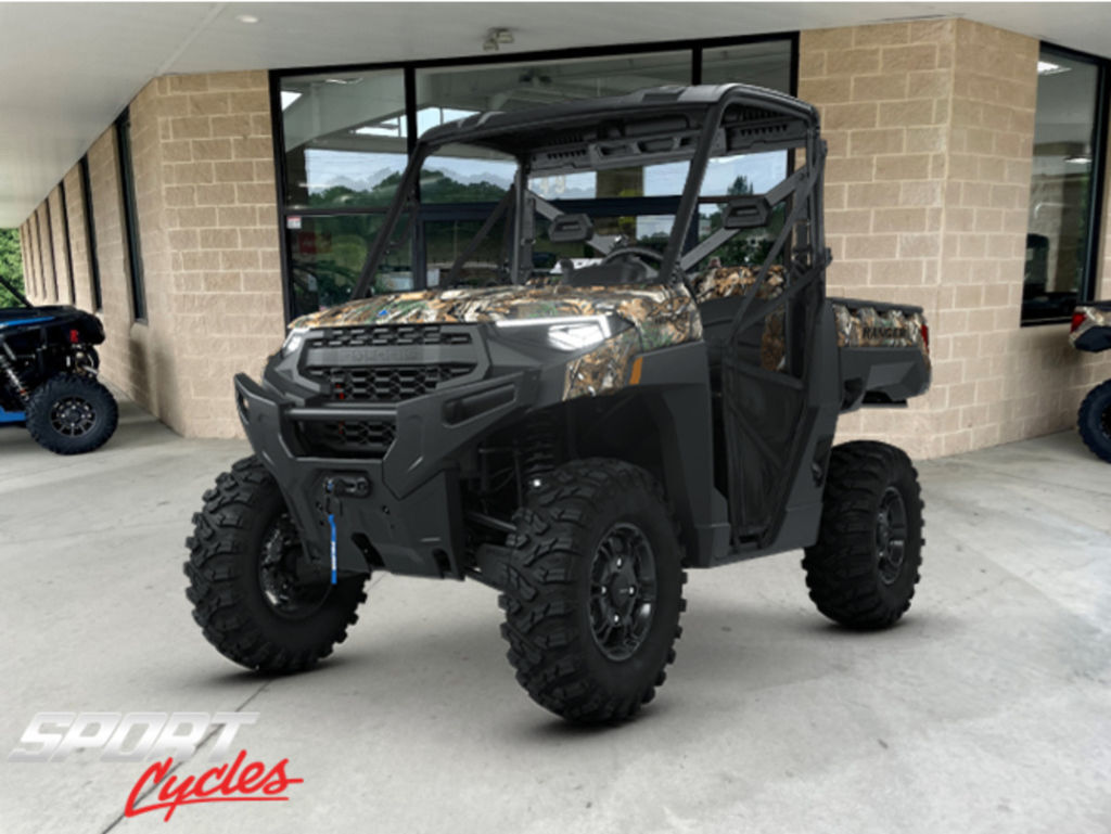 2026 Polaris® Ranger XP 1000 Premium Polaris Pursuit Camo in rockingham NC