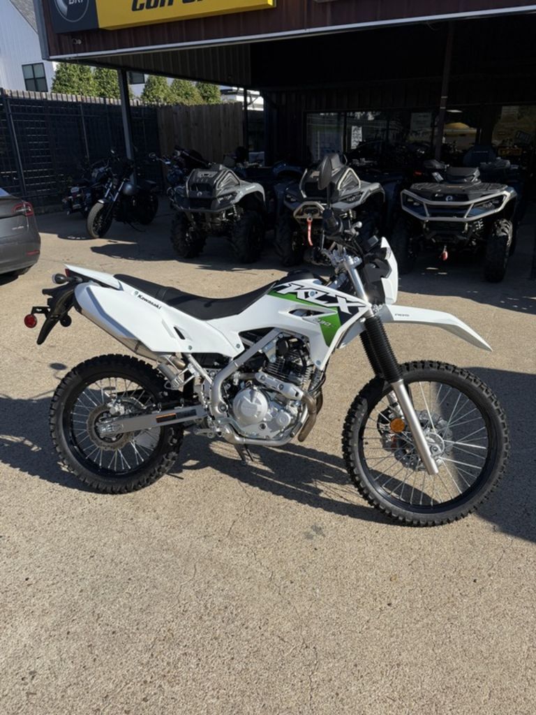 2026 Kawasaki KLX®230 S ABS 230 S in College Station, TX