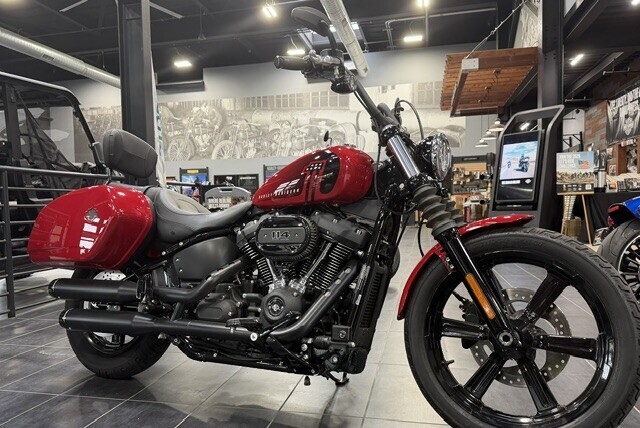 2023 Harley-Davidson Street Bob 114 114 in Lebanon, NJ