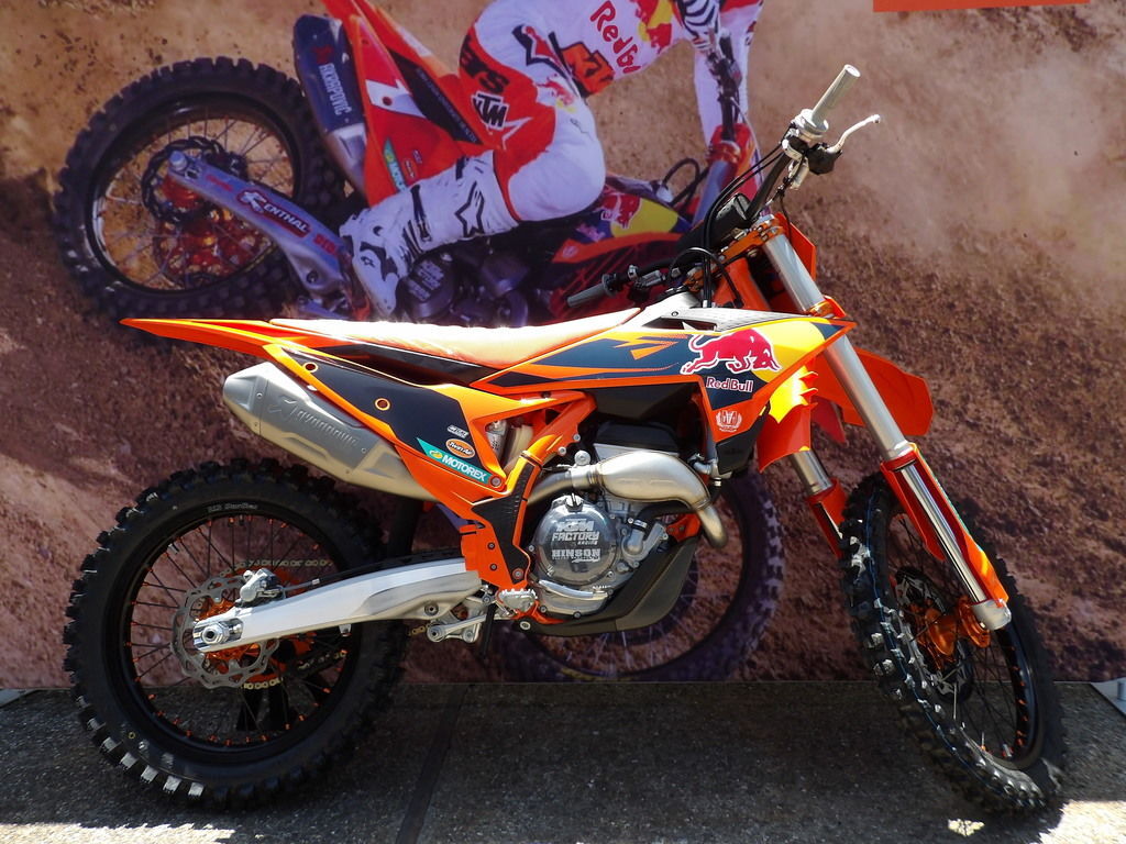 2025 KTM 250 SX-F Factory Edition SX-F FACTORY EDITION in Goleta, CA