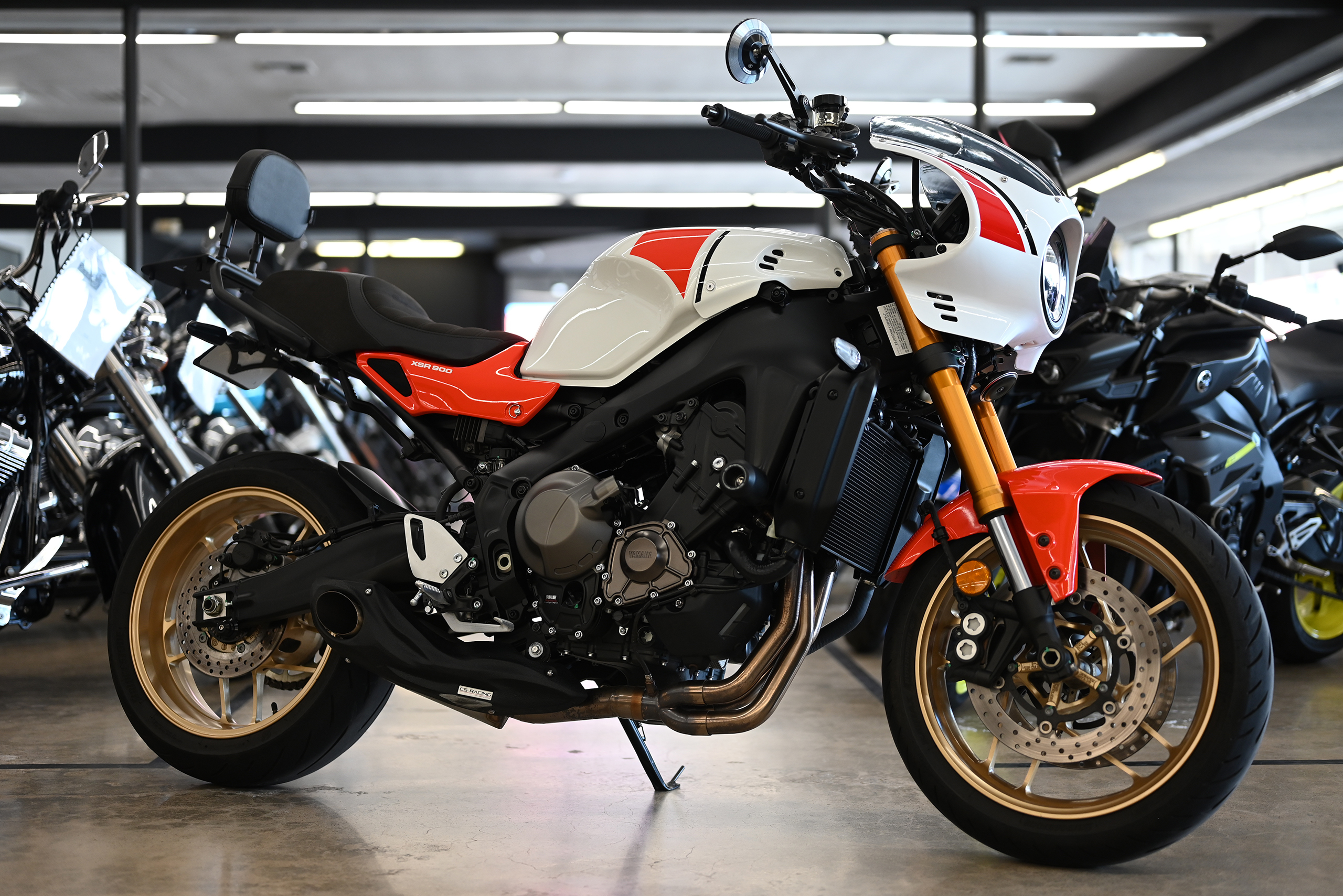 2024 Yamaha XSR900 900 in Lemon Grove, CA