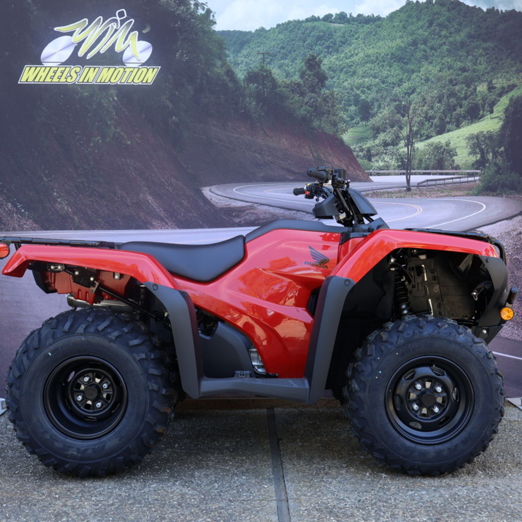 2025 Honda® FourTrax Foreman 4x4 EPS in goleta CA