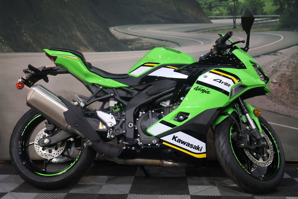 2025 Kawasaki NINJA® ZX -4RR ABS KRT Edition KRT EDITION ABS in Goleta, CA