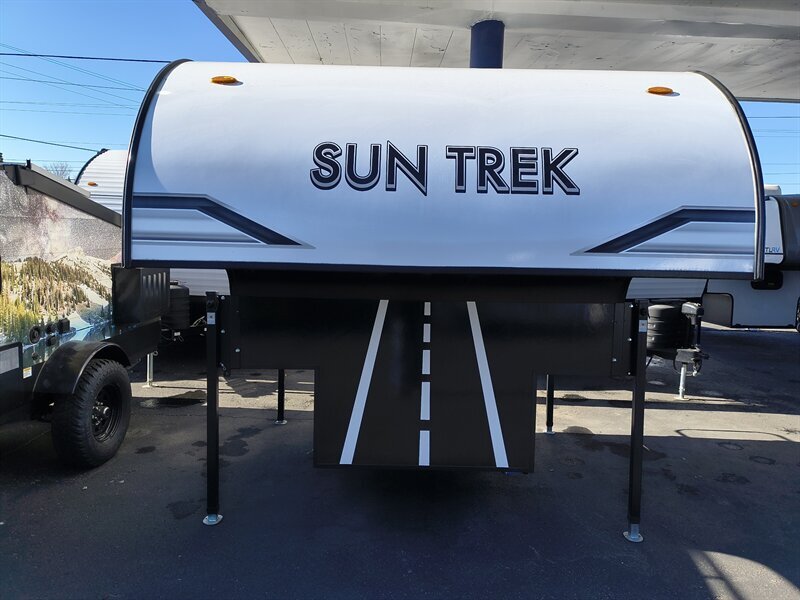 2026 Sunset Park SUN TREK 600 RV