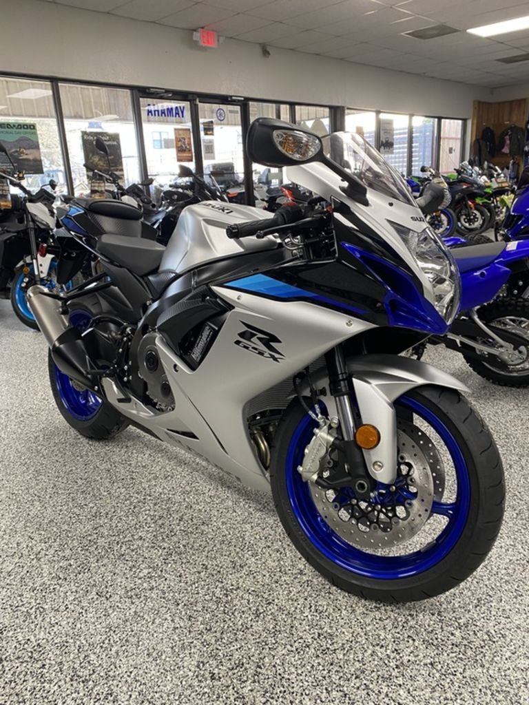 2026 Suzuki GSX-R600 600 in College Station, TX