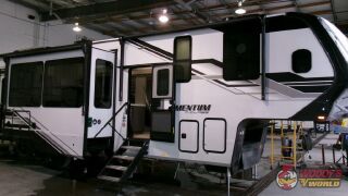 2025 GRAND DESIGN MOMENTUM M-CLASS 395MS