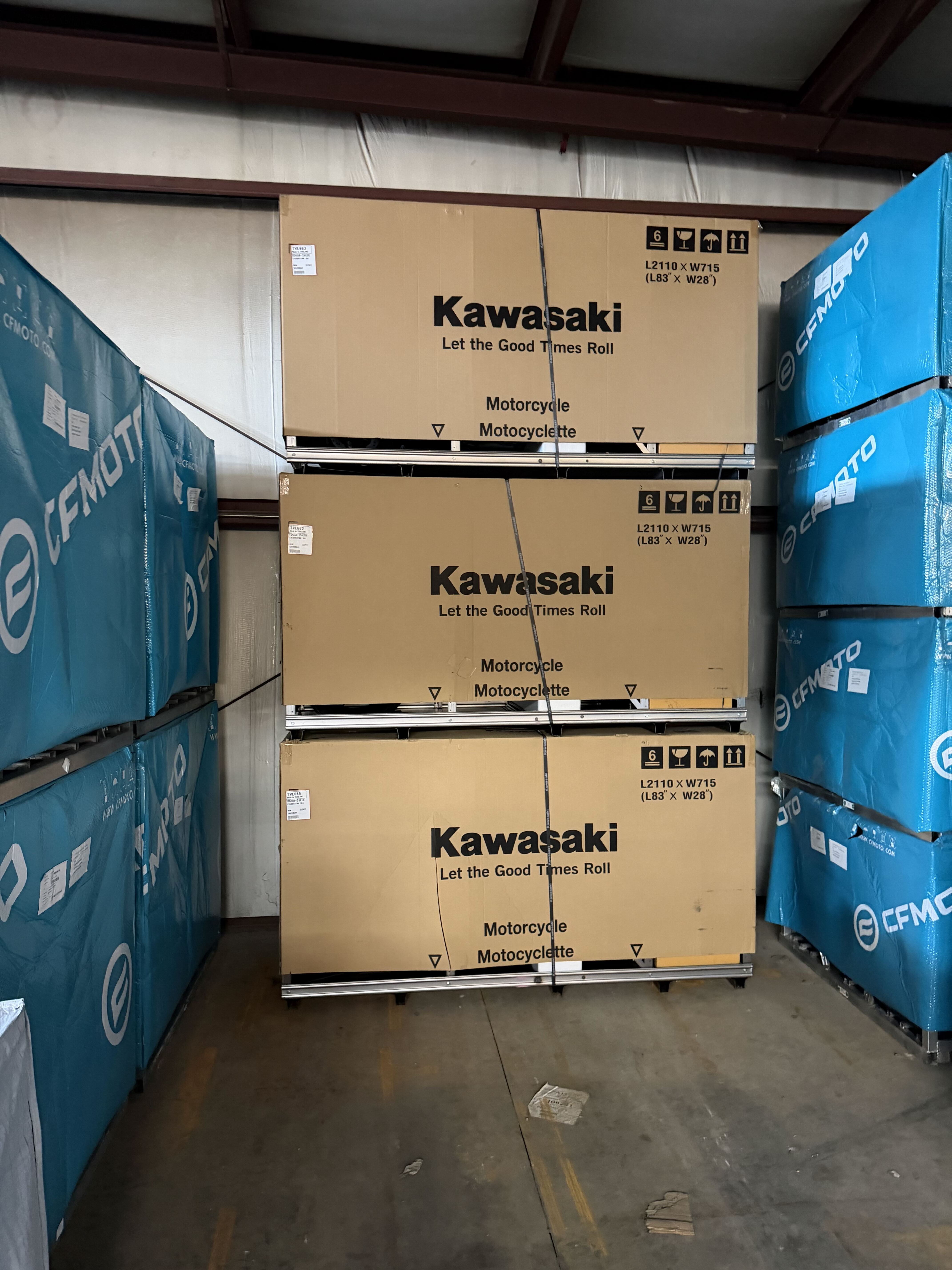 2026 Kawasaki NINJA® 500 BASE in Shawnee, KS