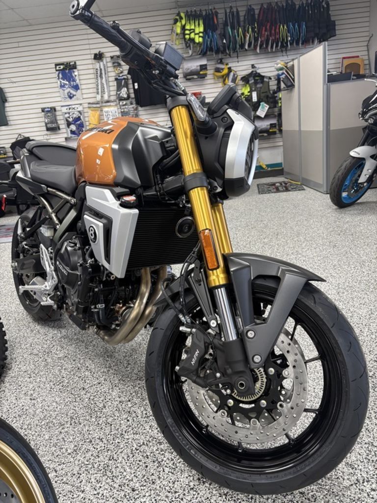 2026 Suzuki GSX-8T 8T in College Station, TX