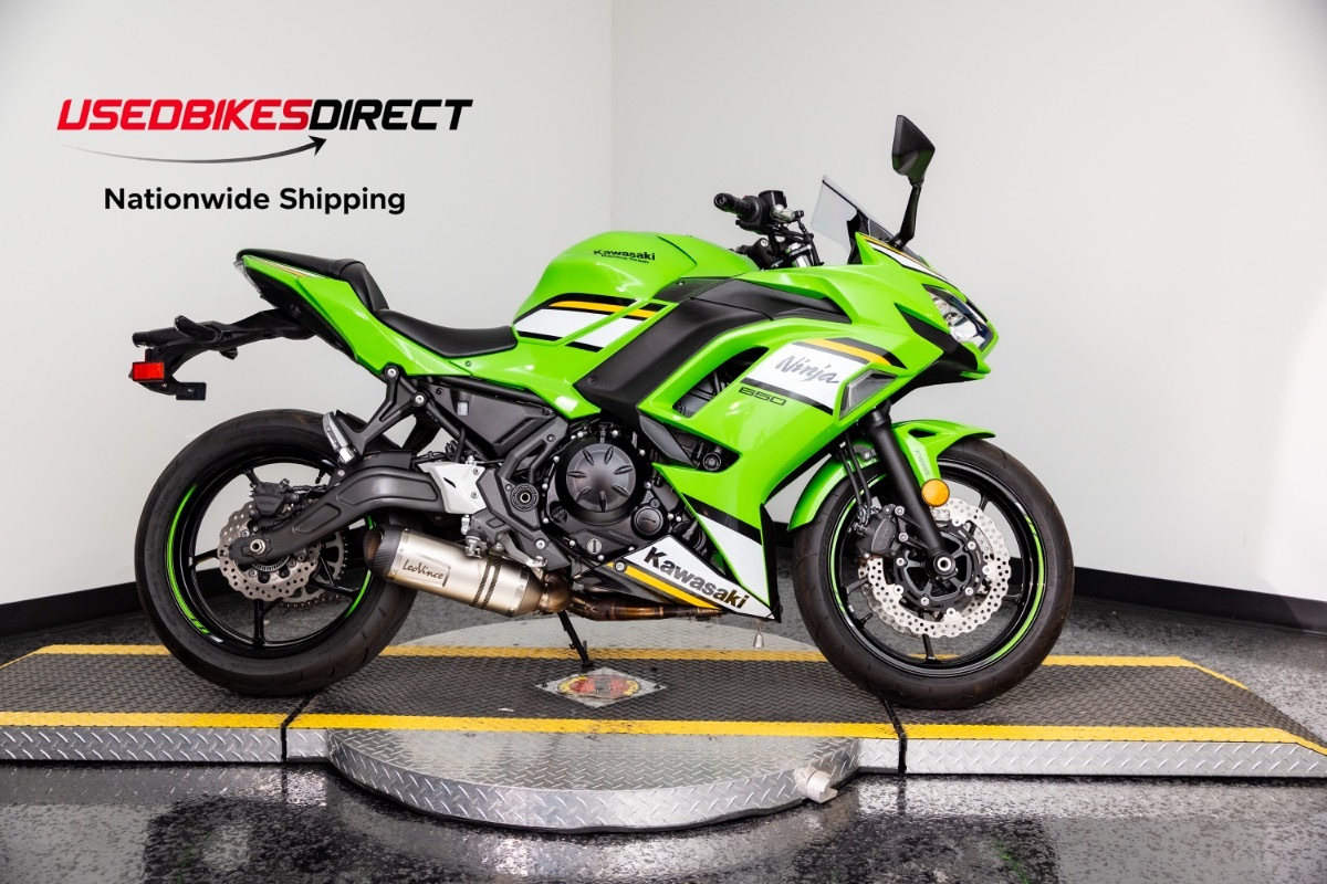 2025 Kawasaki NINJA 650 BASE in grand prairie TX