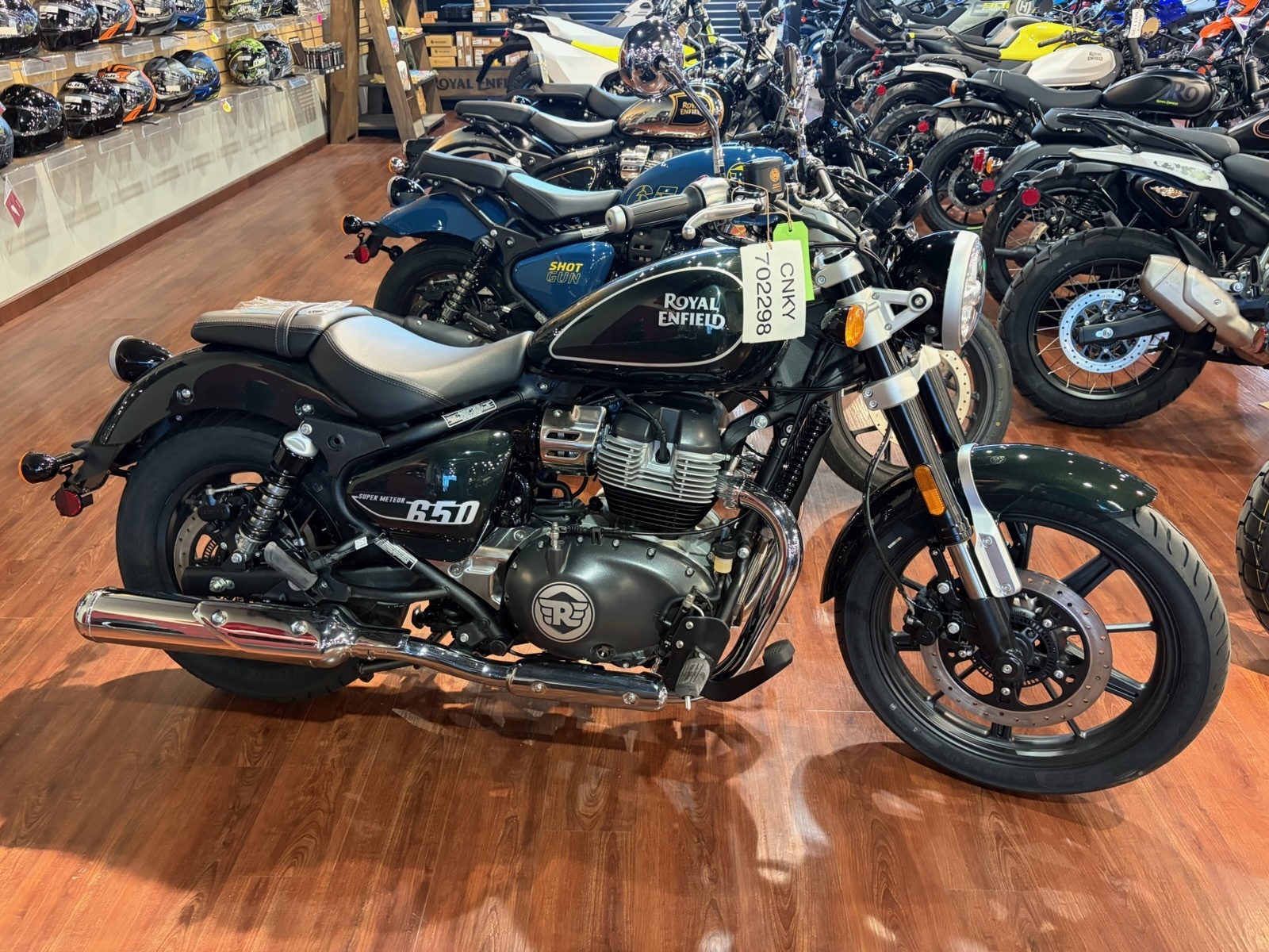 2024 Royal Enfield Super Meteor 650 650 in Walton, KY