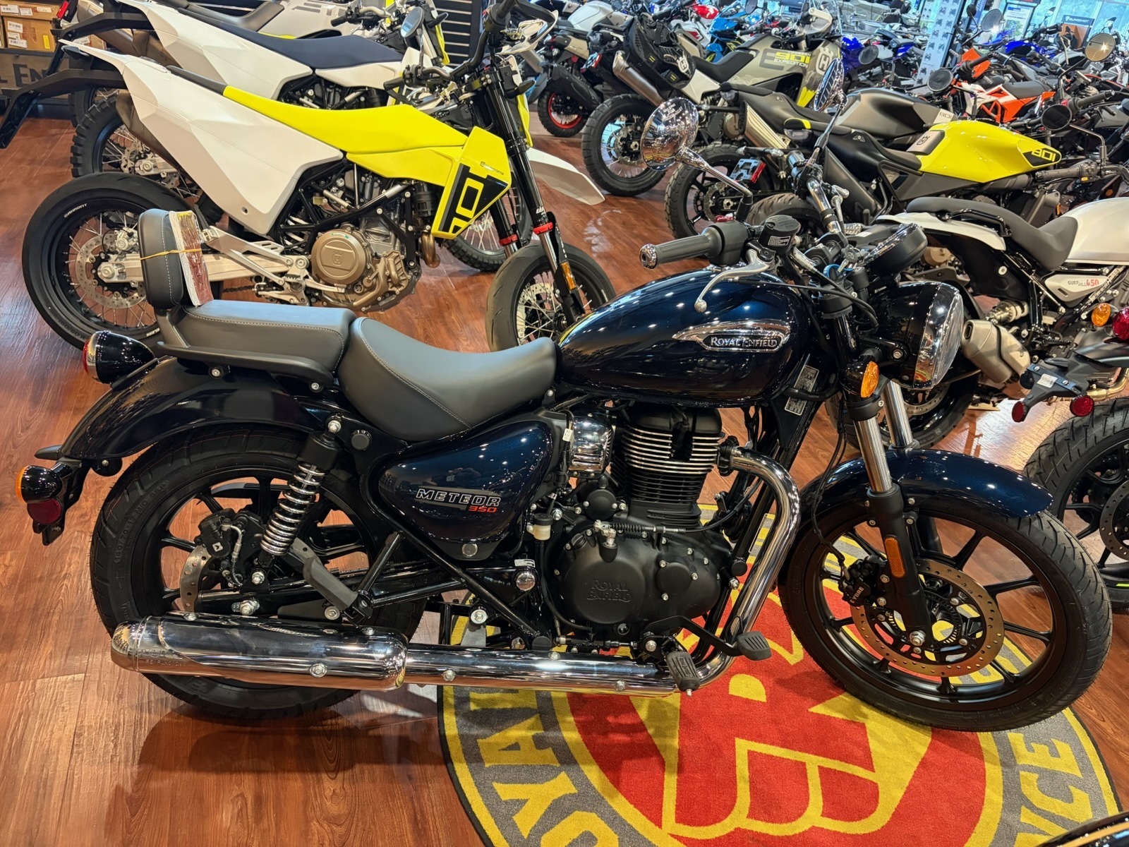 2024 Royal Enfield METEOR 350 STELLAR 350 in Walton, KY
