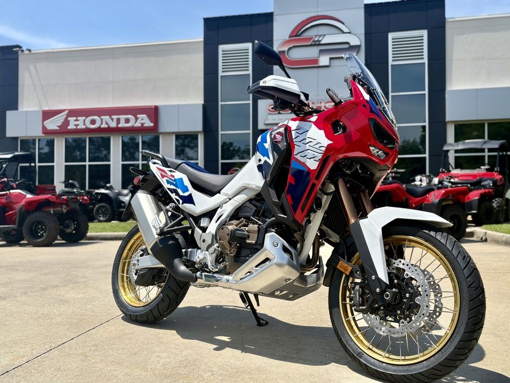 2026 Honda® Africa Twin Adventure Sports ES DCT ADVENTURE SPORTS ES DCT in Covington, LA