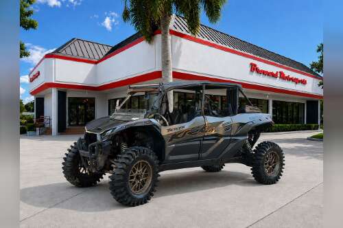 2023 Kawasaki Teryx KRX®4 1000 eS Special Edition in west palm beach FL