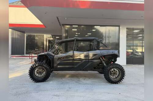 2023 Kawasaki Teryx KRX®4 1000 eS Special Edition in west palm beach FL