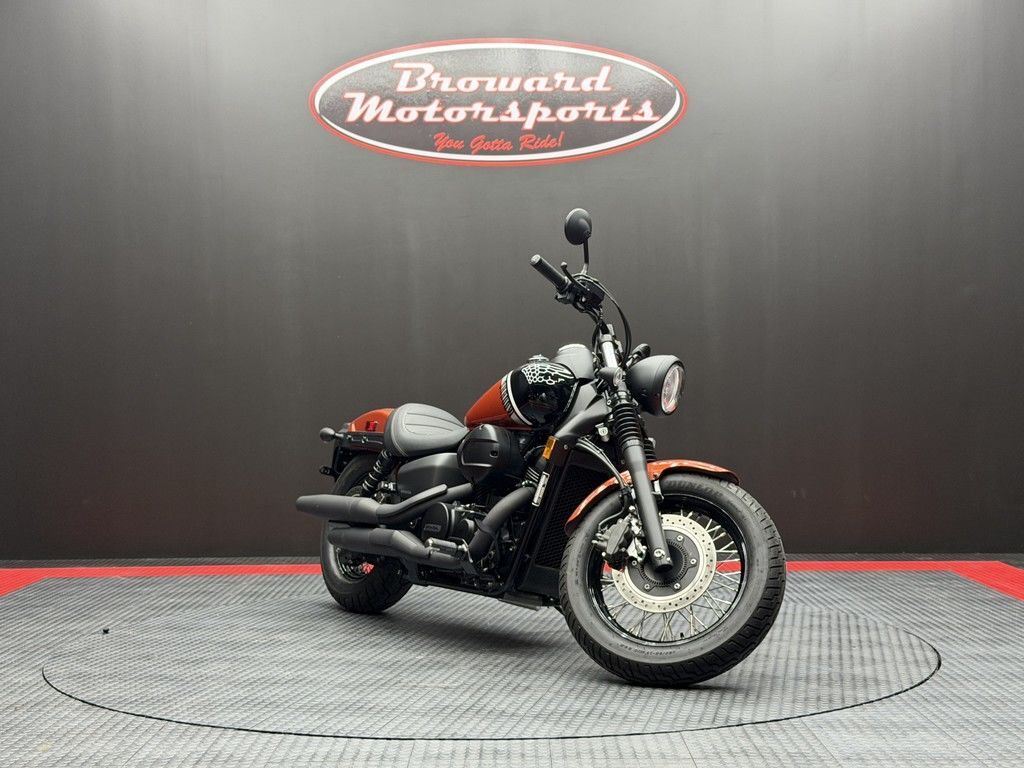 2025 Honda® Shadow Phantom ABS in west palm beach FL