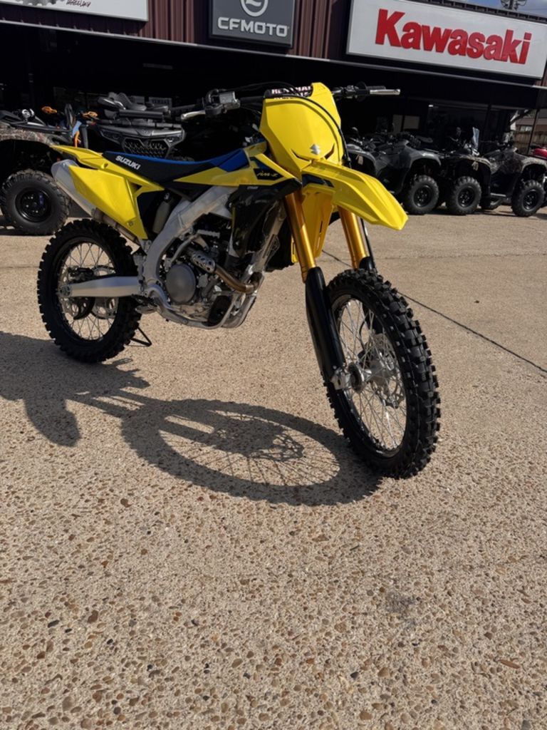 2026 Suzuki RM-Z250 in college station TX