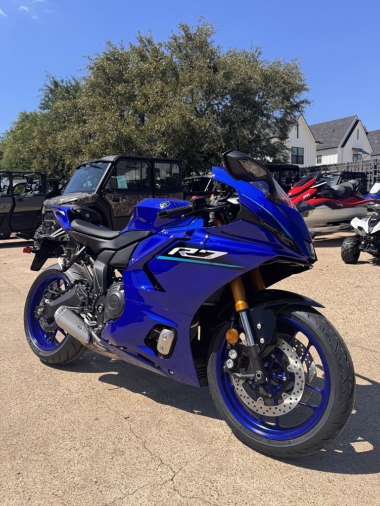2026 Yamaha YZF-R7 R7 in College Station, TX
