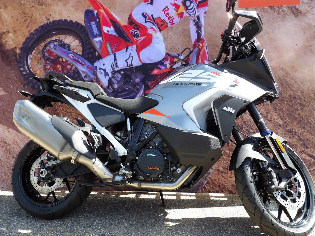 2024 KTM 1290 Super Adventure S SUPER ADVENTURE S in Goleta, CA