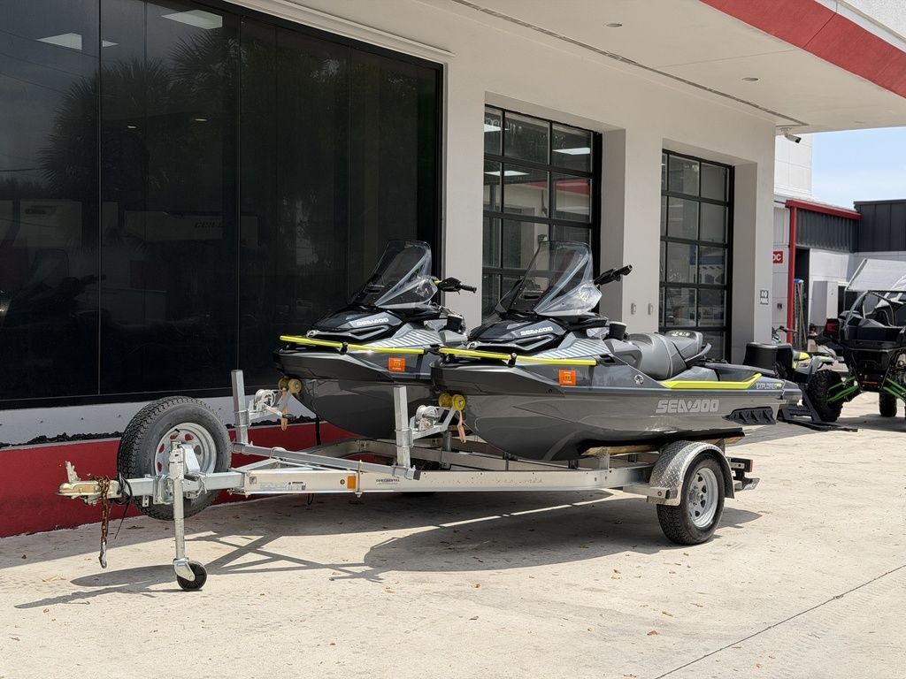 2024 Sea-Doo Explorer Pro® 230 in west palm beach FL