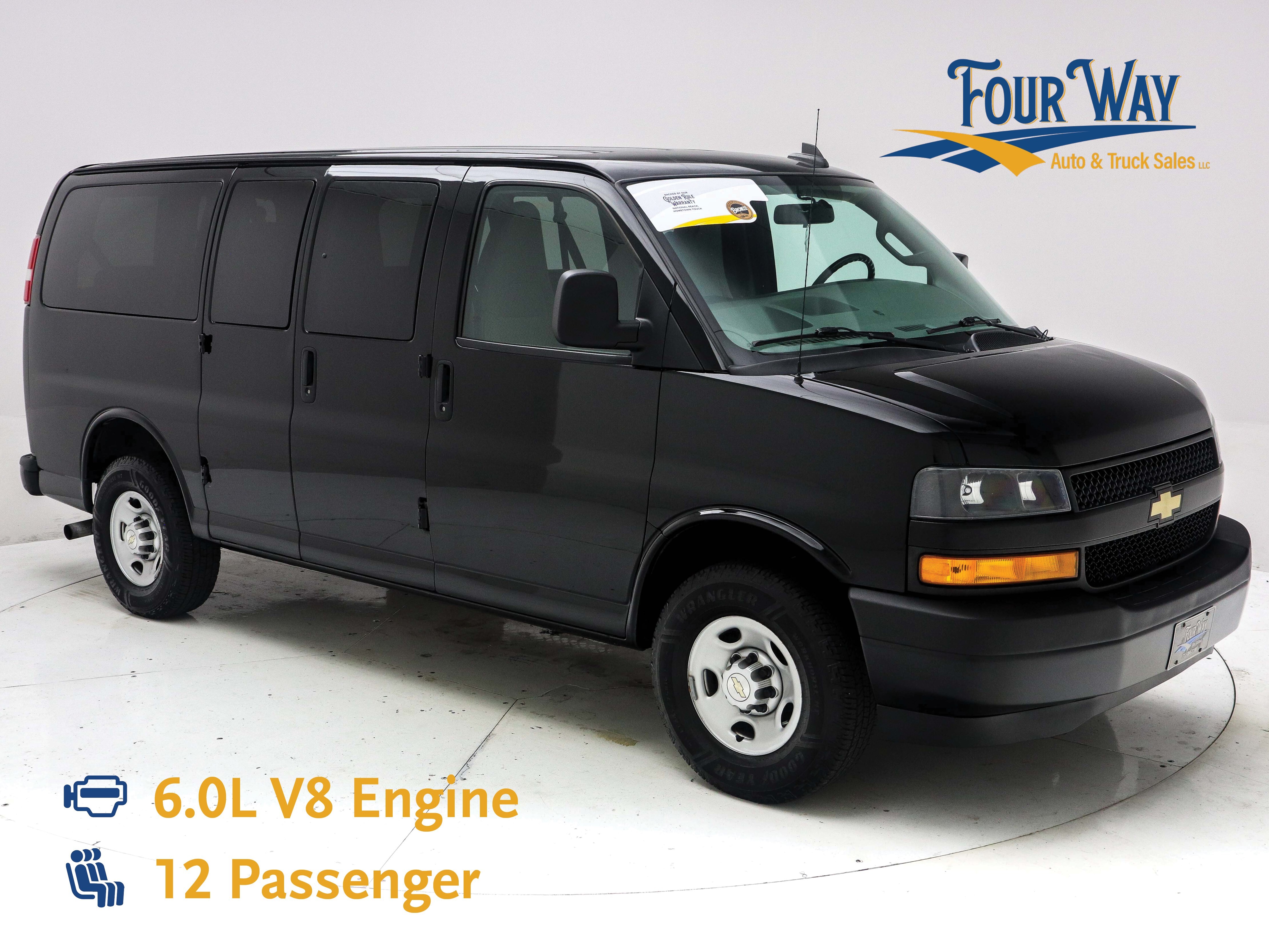 2020 CHEVROLET G2500 EXPRESS in New Holland, PA