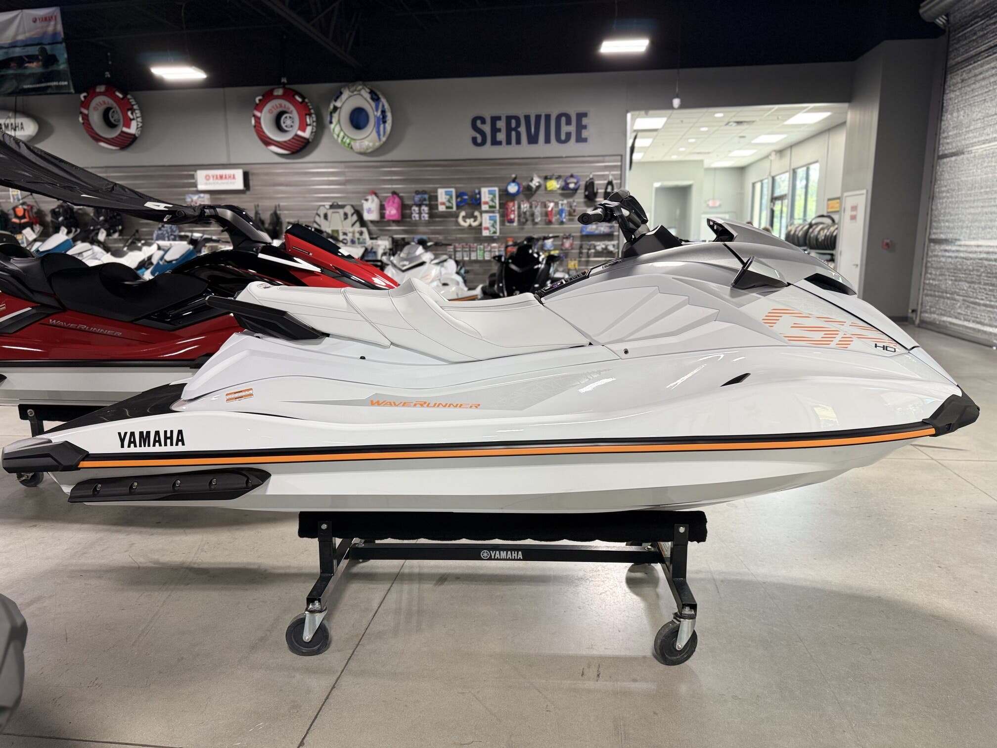 2026 Yamaha GP HO in orange city FL