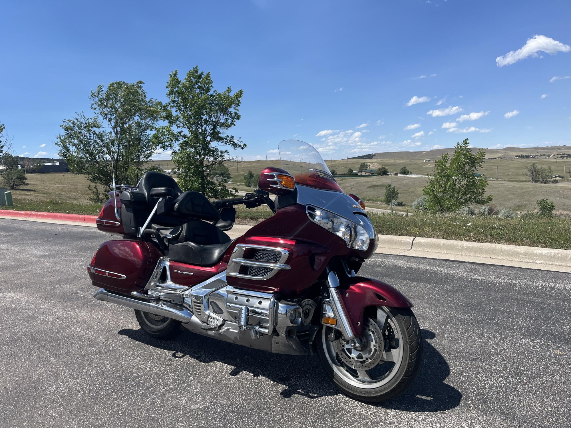 2005 Honda Gold Wing ABS in Rapid City, SD