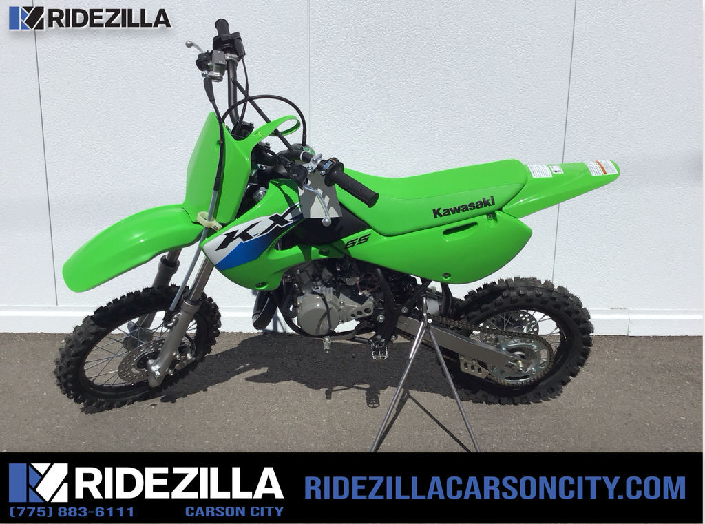 2027 Kawasaki KX 65 65 in Carson City, NV
