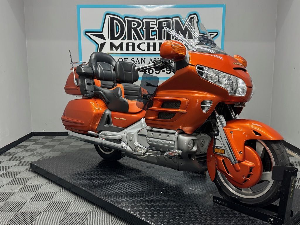 2002 Honda® Gold Wing in San Antonio, TX